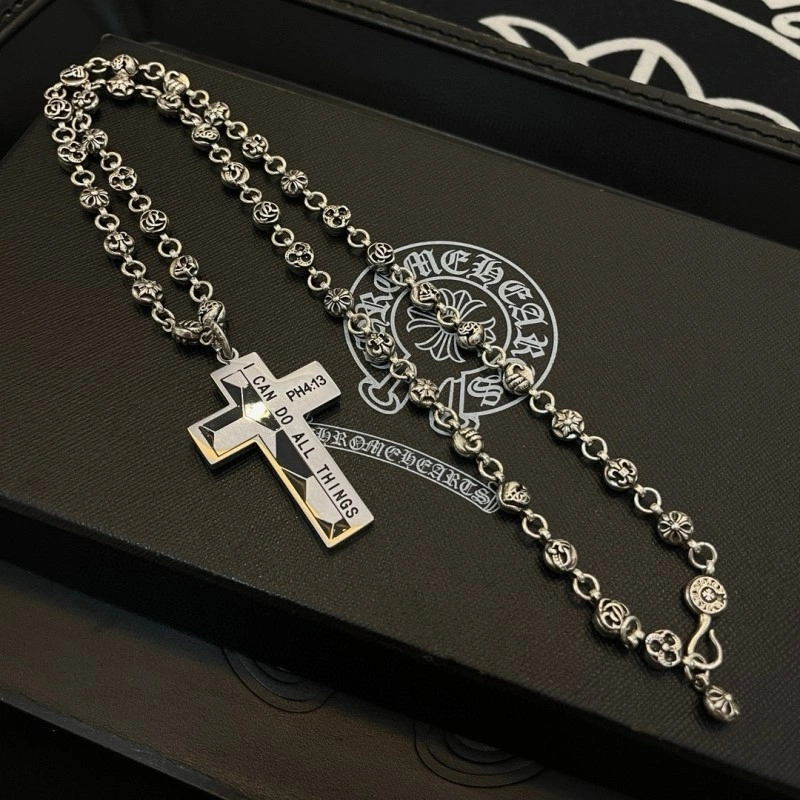 Chrome Hearts Necklaces Casual 236915