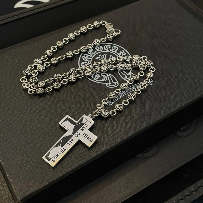 Chrome Hearts Necklaces Casual 236915