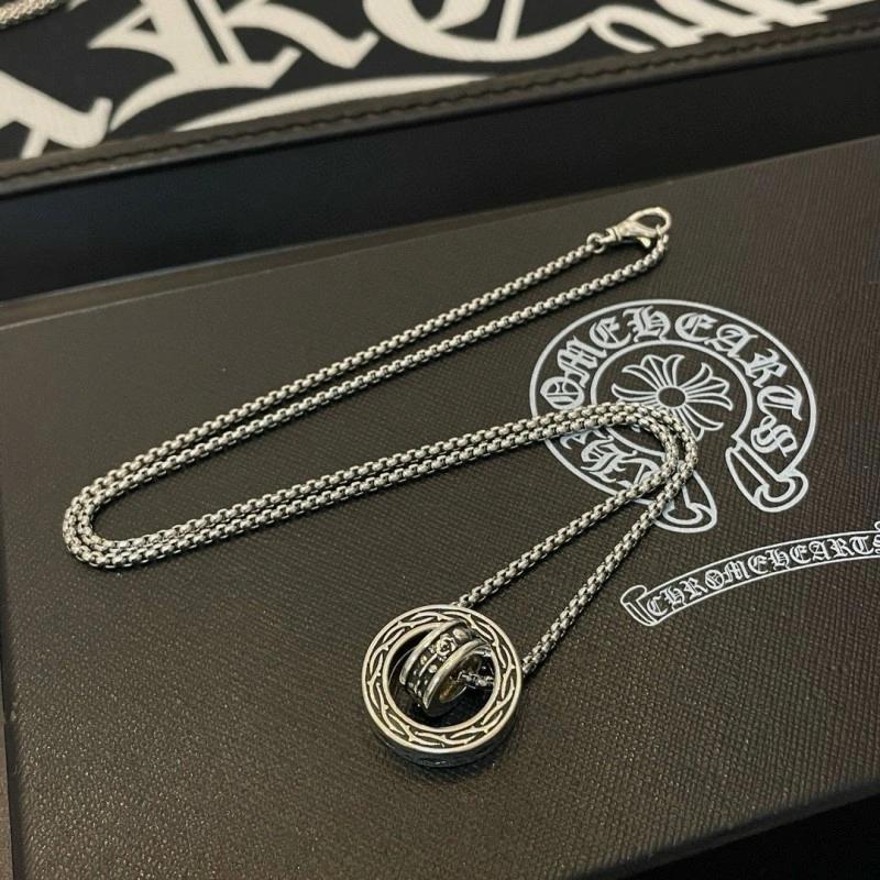 Premium Chrome Hearts Necklaces 236917