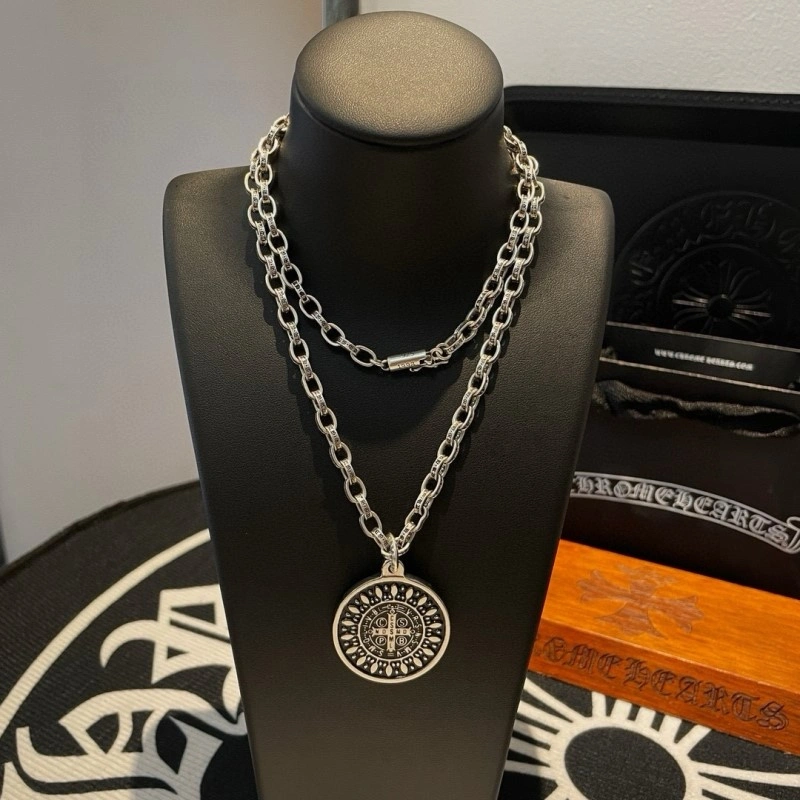 Chrome Hearts Necklaces Sophisticated 236934