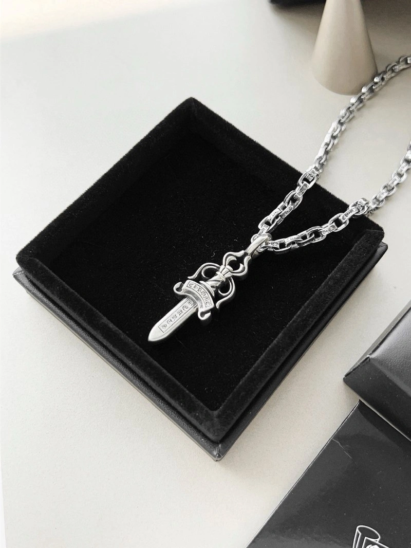 Efficient Chrome Hearts Necklaces 236918