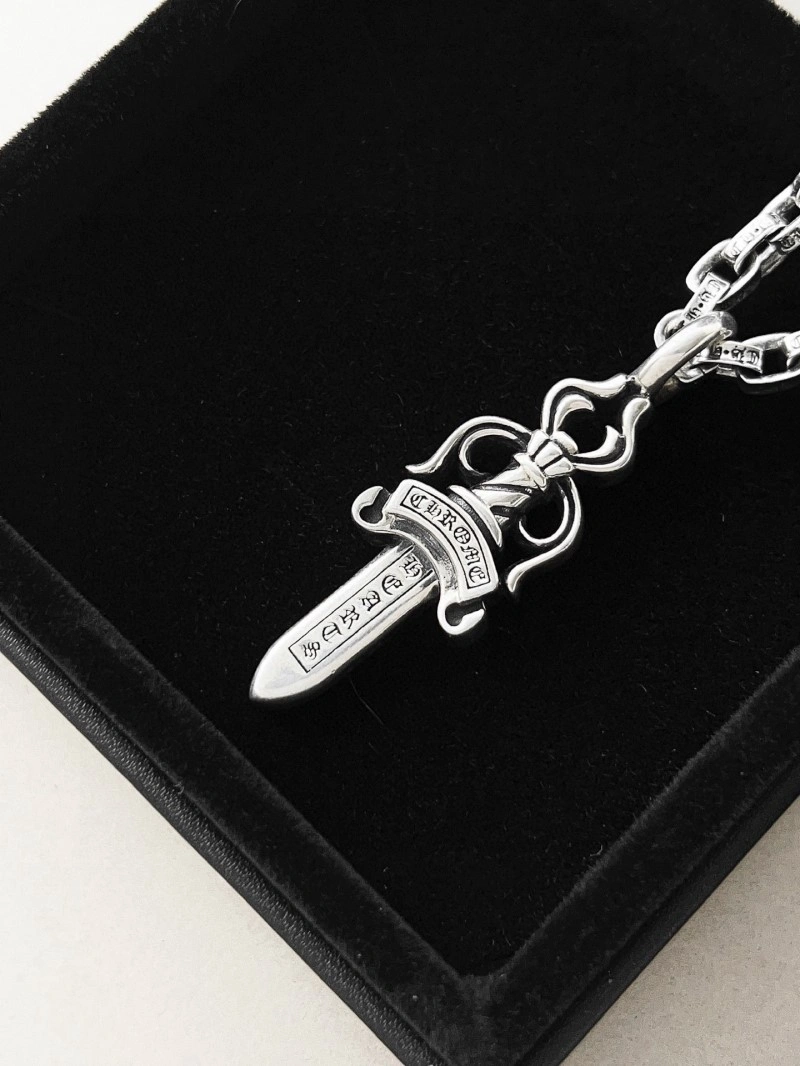 Efficient Chrome Hearts Necklaces 236918