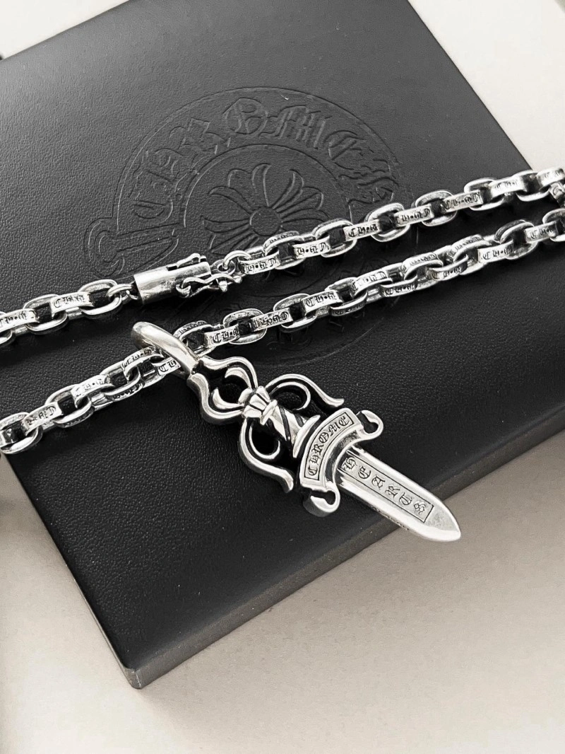 Efficient Chrome Hearts Necklaces 236918