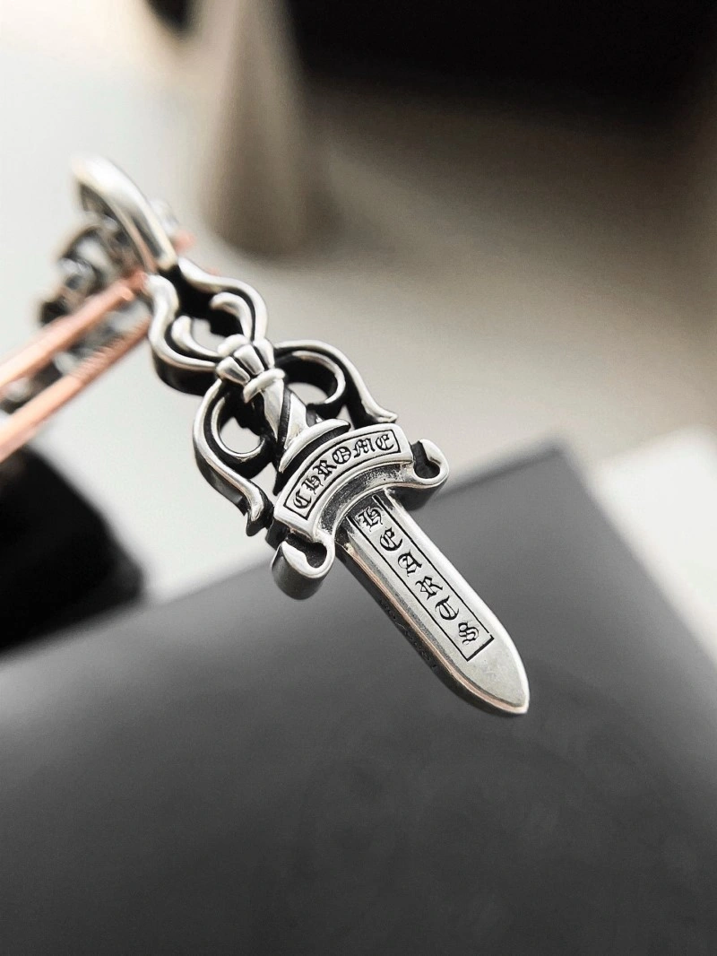 Efficient Chrome Hearts Necklaces 236918