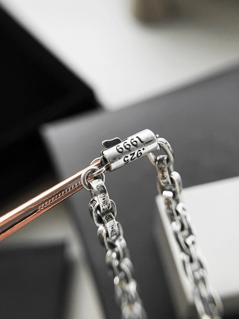 Efficient Chrome Hearts Necklaces 236918