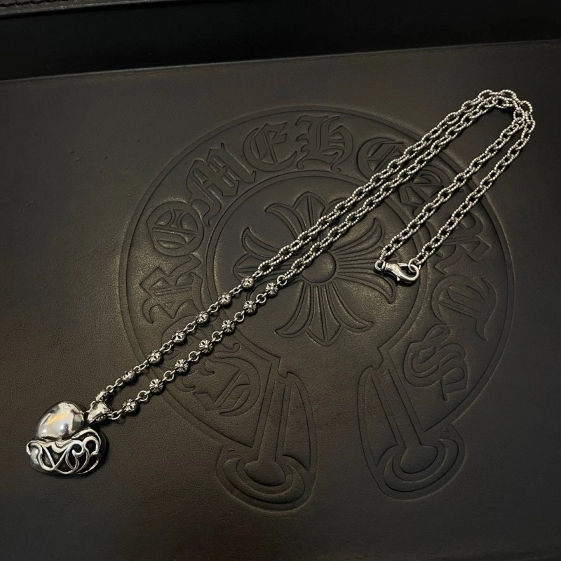 Sustainable Chrome Hearts Necklaces 236910