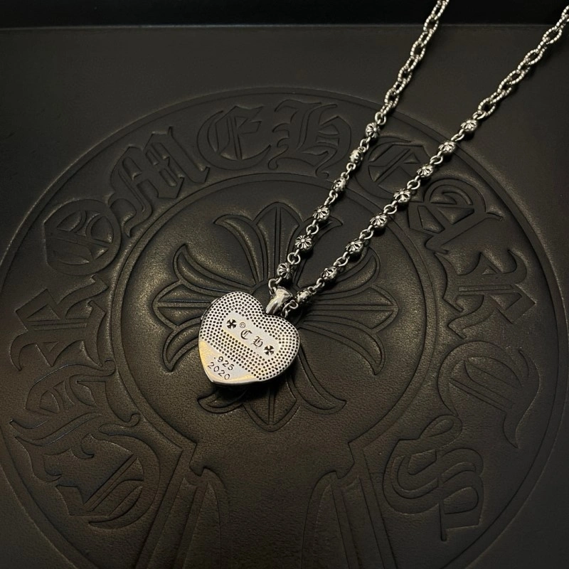 Sustainable Chrome Hearts Necklaces 236910