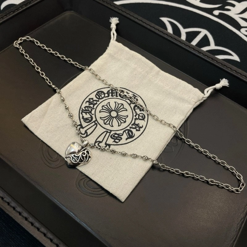 Sustainable Chrome Hearts Necklaces 236910