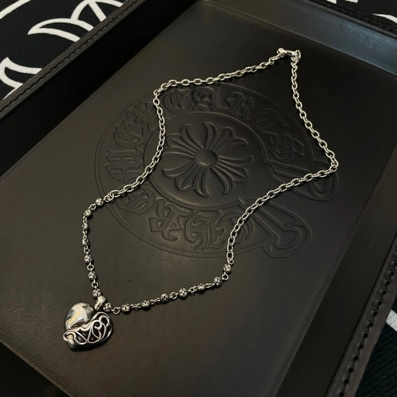 Sustainable Chrome Hearts Necklaces 236910