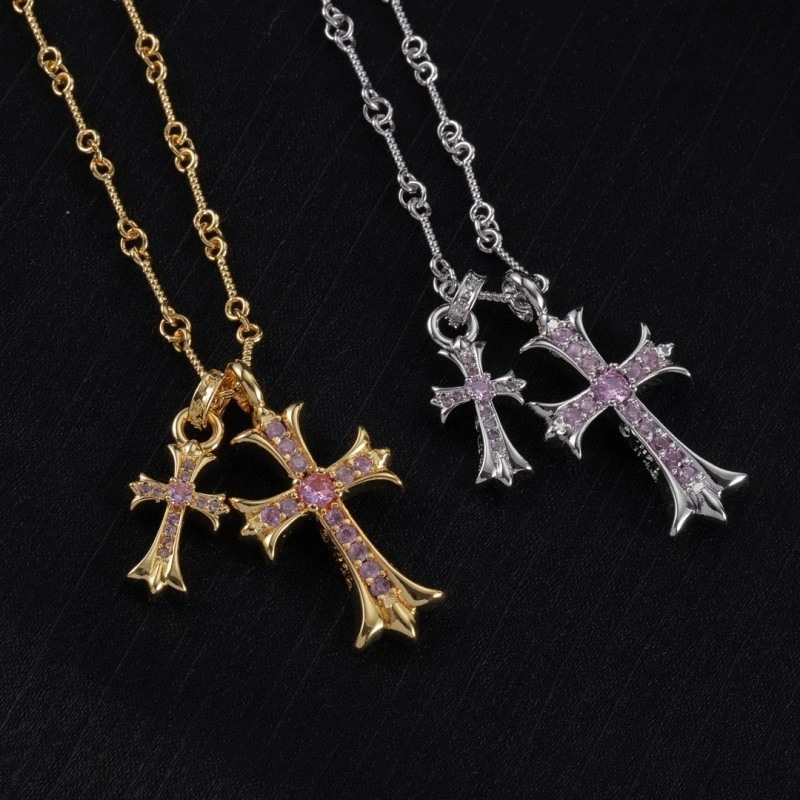 Chrome Hearts Necklaces Flexible 236913