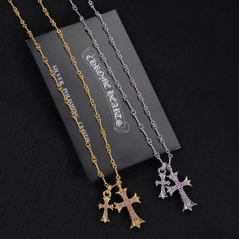 Chrome Hearts Necklaces Flexible 236913