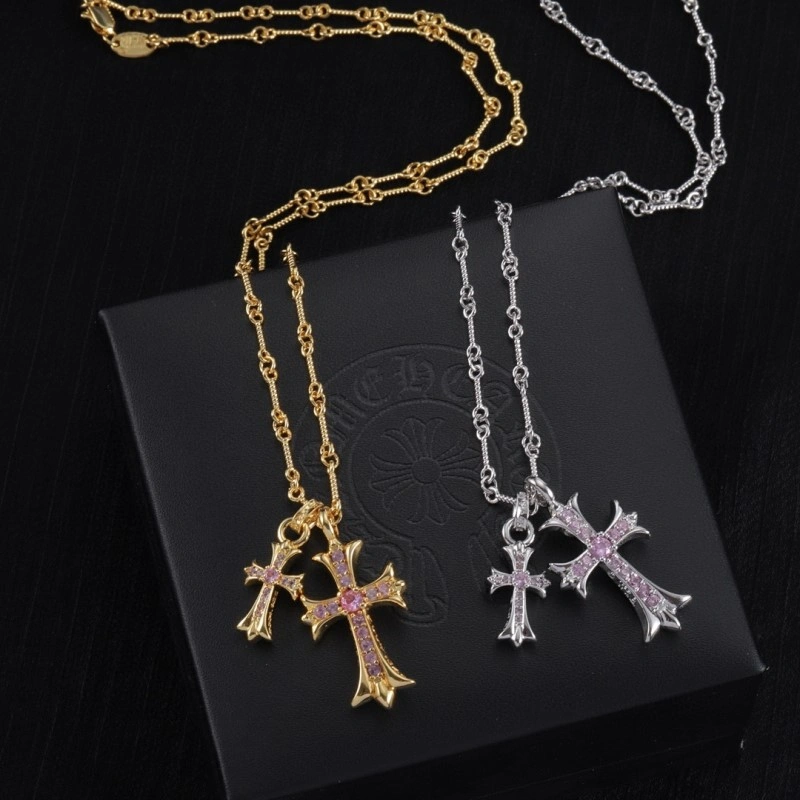 Chrome Hearts Necklaces Flexible 236913