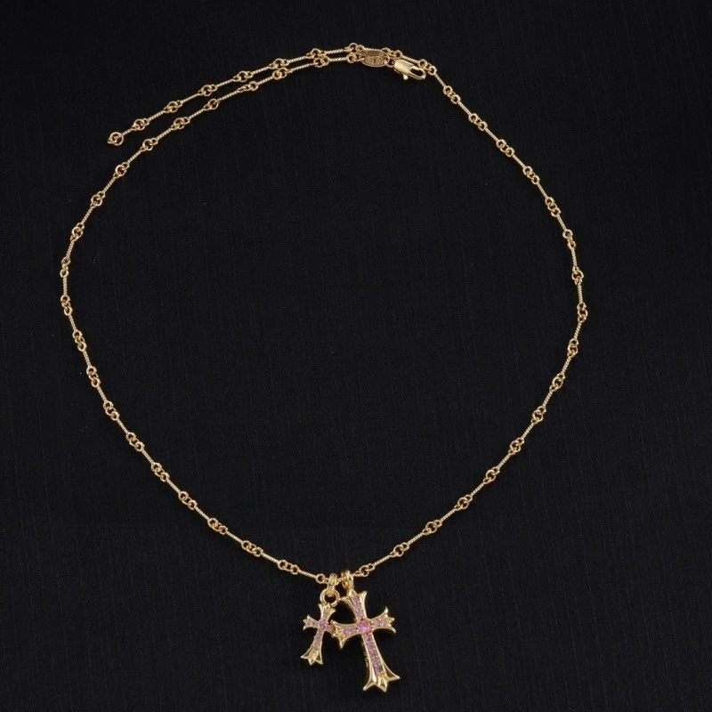 Chrome Hearts Necklaces Flexible 236913