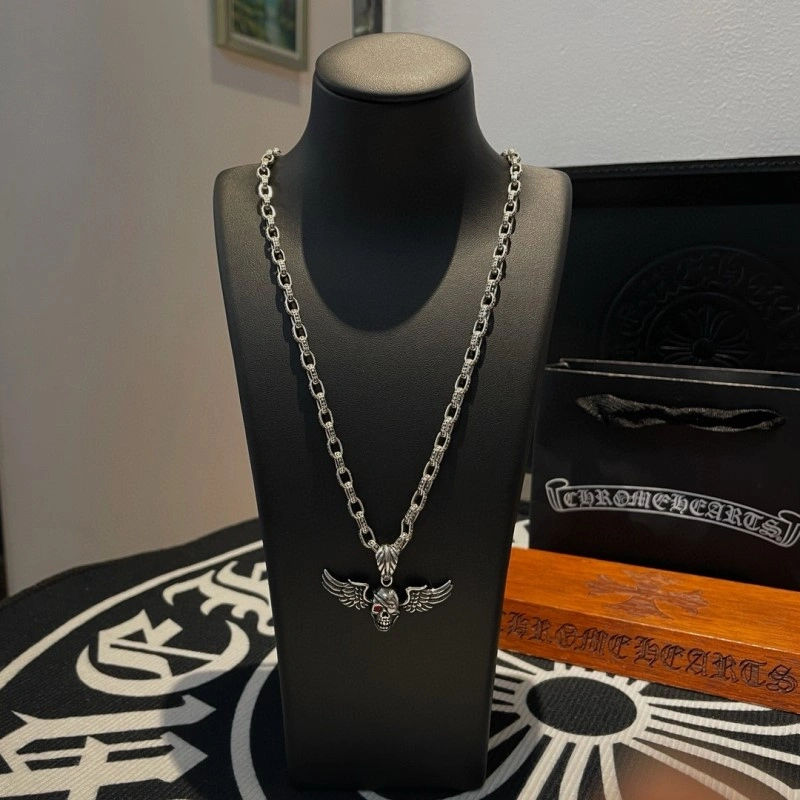 EasyMatch Chrome Hearts Necklaces 236972