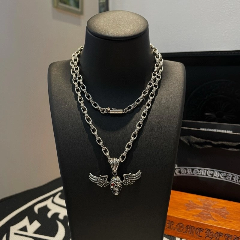 EasyMatch Chrome Hearts Necklaces 236972
