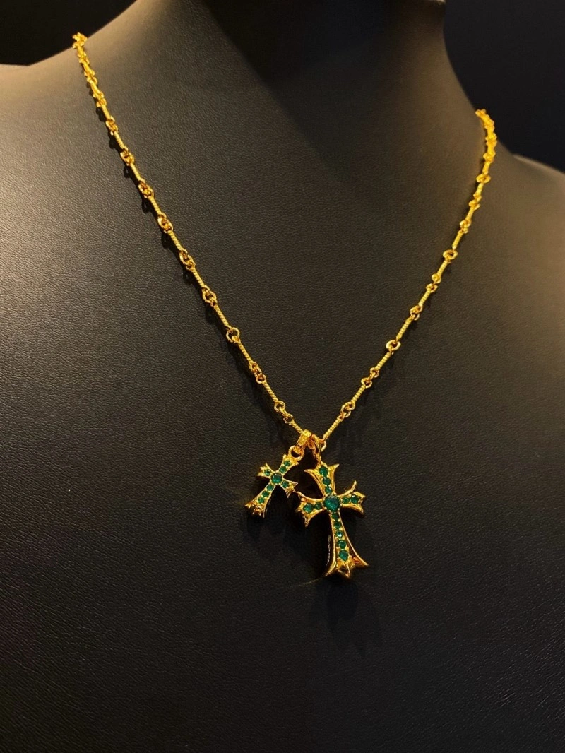 Chrome Hearts Necklaces Sleek 236911