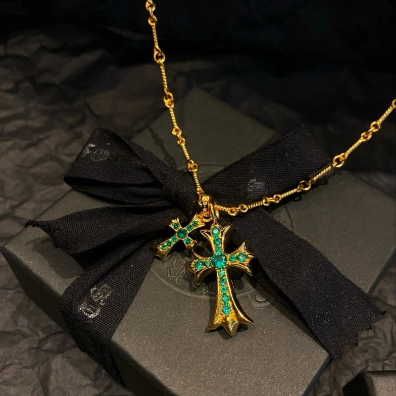 Chrome Hearts Necklaces Sleek 236911