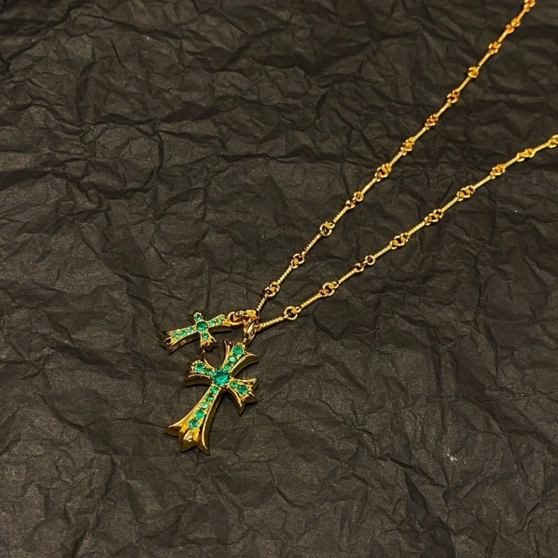 Chrome Hearts Necklaces Sleek 236911