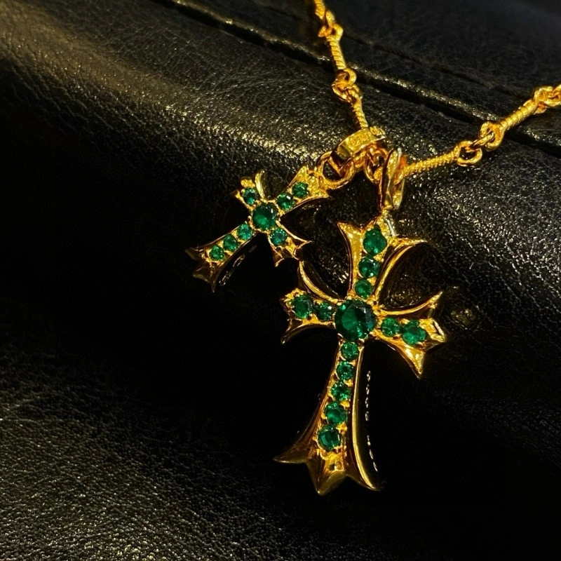 Chrome Hearts Necklaces Sleek 236911