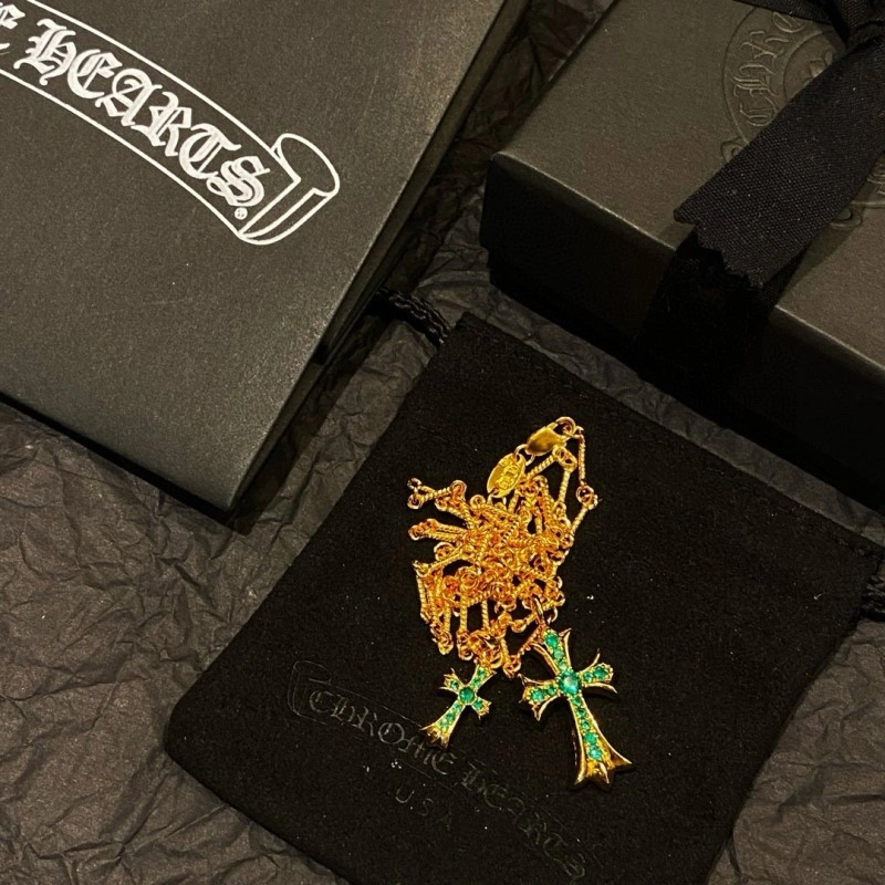 Chrome Hearts Necklaces Sleek 236911