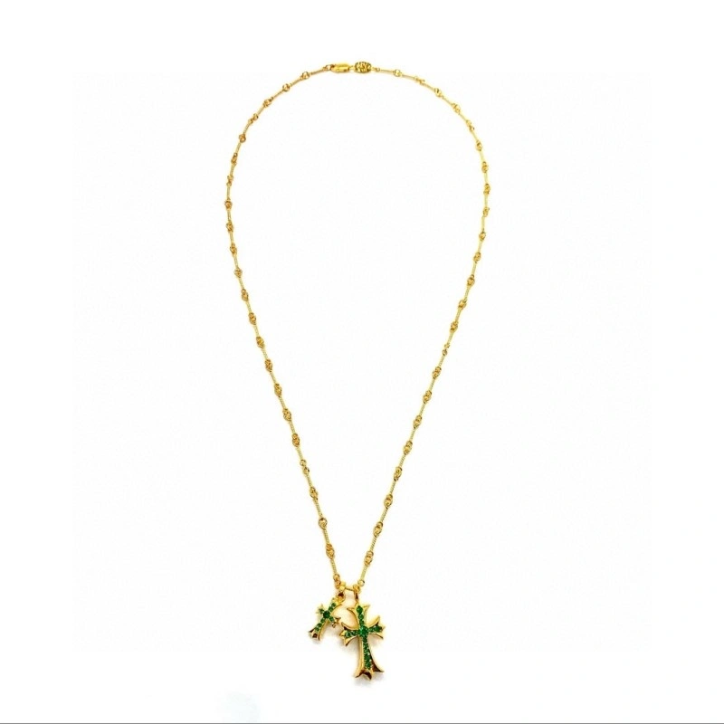 Chrome Hearts Necklaces Sleek 236911