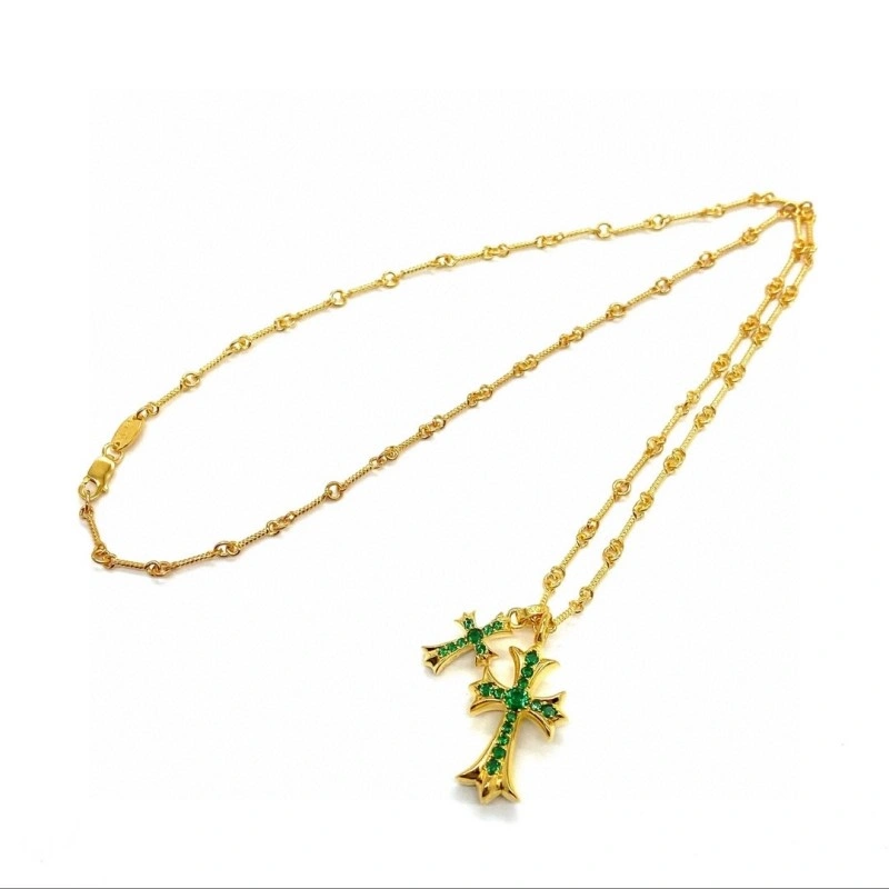 Chrome Hearts Necklaces Sleek 236911