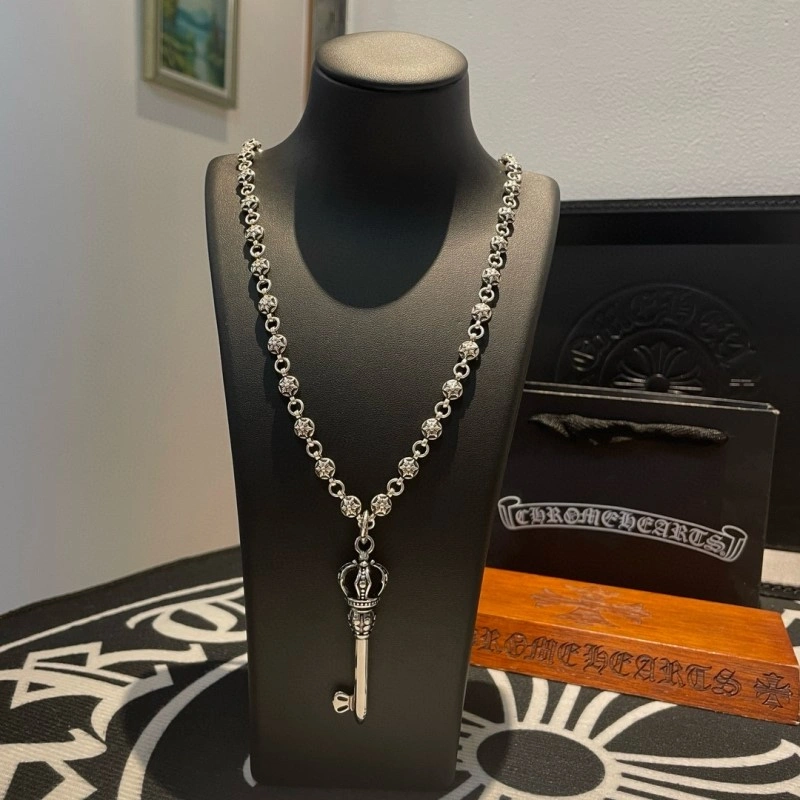 Chrome Hearts Necklaces Affordable 236903