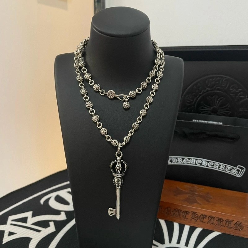 Chrome Hearts Necklaces Affordable 236903