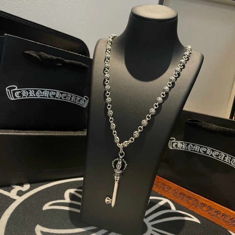 Chrome Hearts Necklaces Affordable 236903