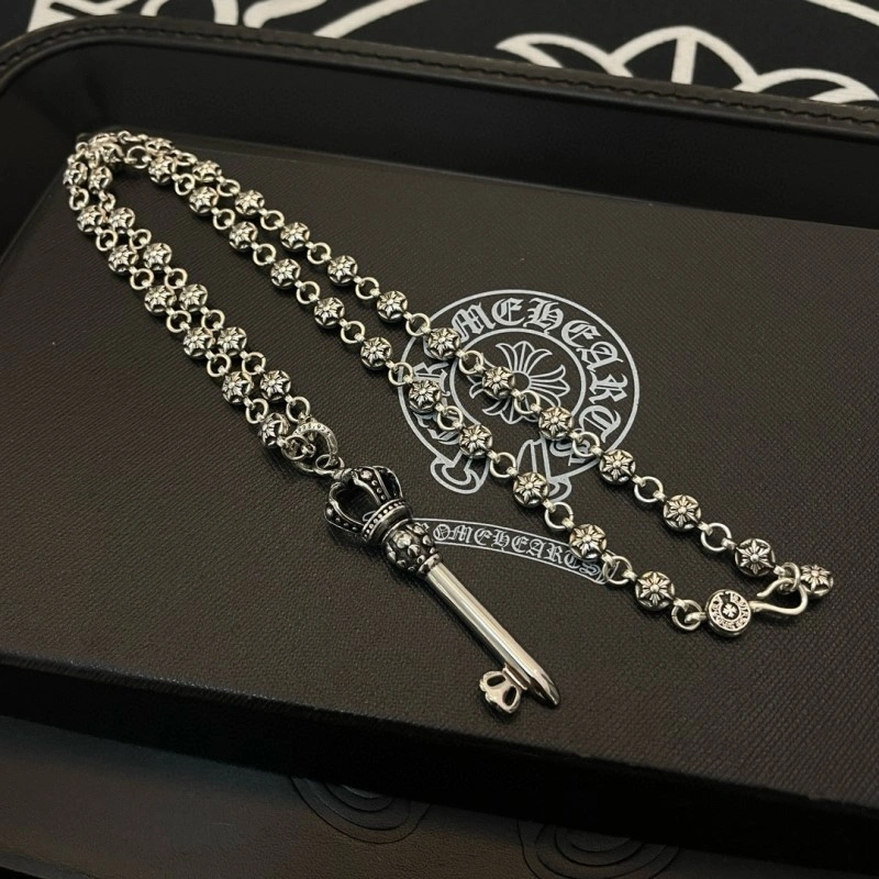 Chrome Hearts Necklaces Affordable 236903