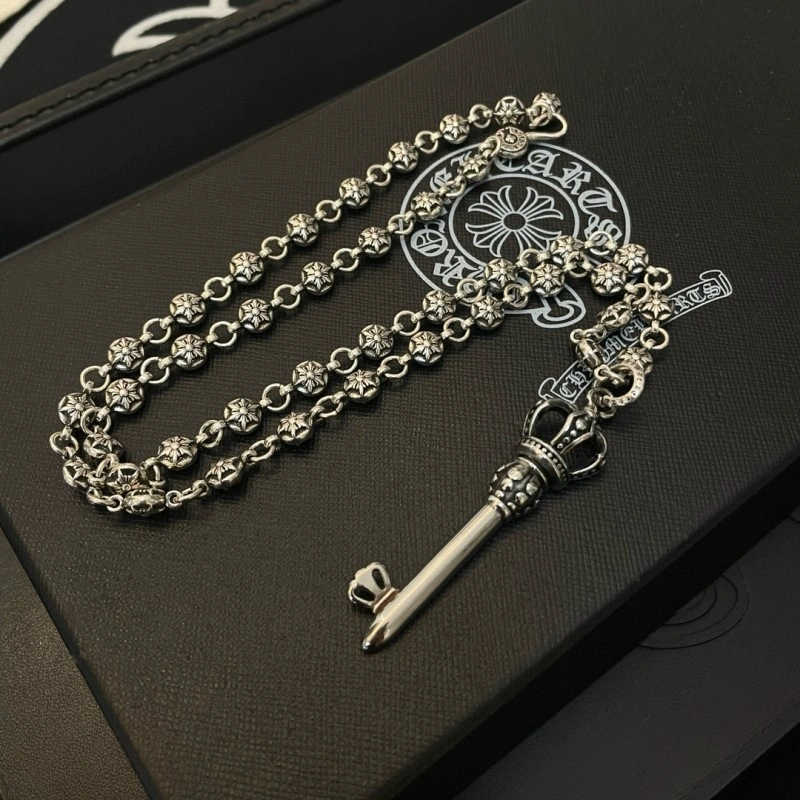 Chrome Hearts Necklaces Affordable 236903