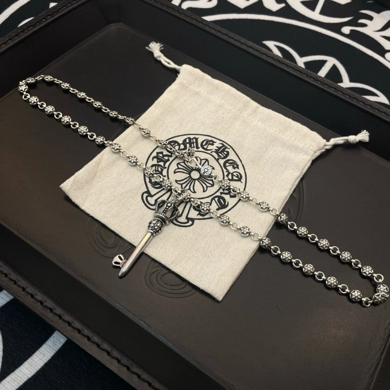 Chrome Hearts Necklaces Affordable 236903