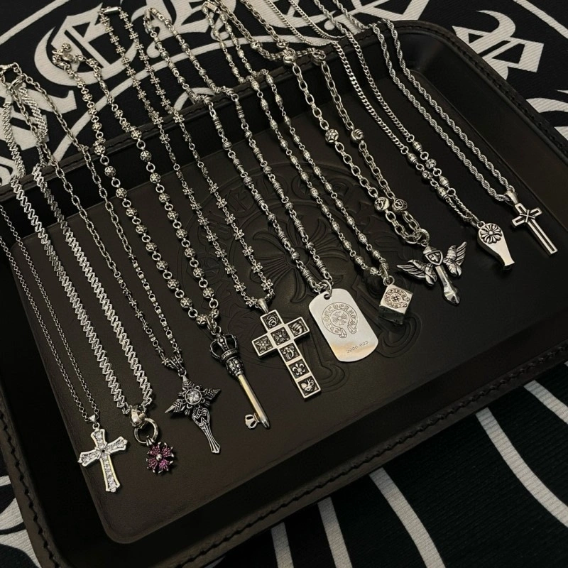 Chrome Hearts Necklaces Affordable 236903