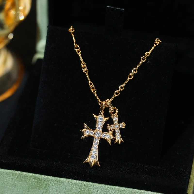 MoistureWicking Chrome Hearts Necklaces 236901