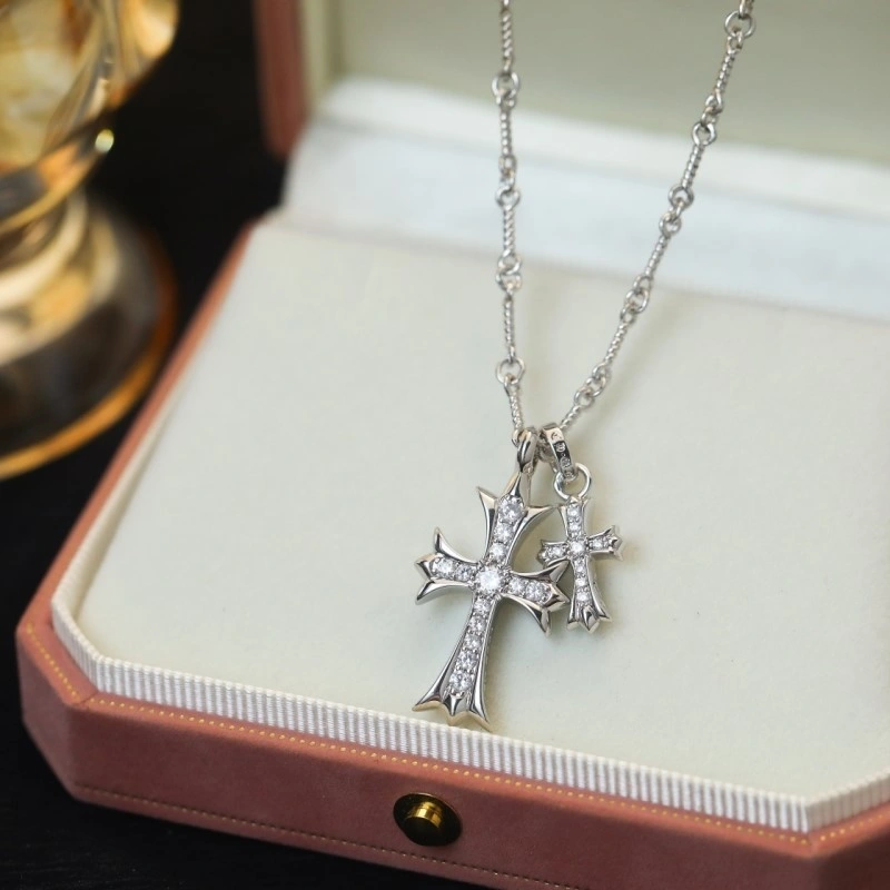 MoistureWicking Chrome Hearts Necklaces 236901
