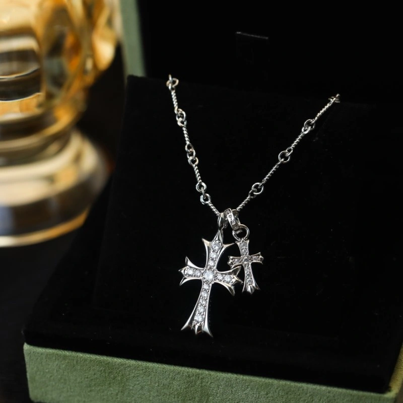 MoistureWicking Chrome Hearts Necklaces 236901