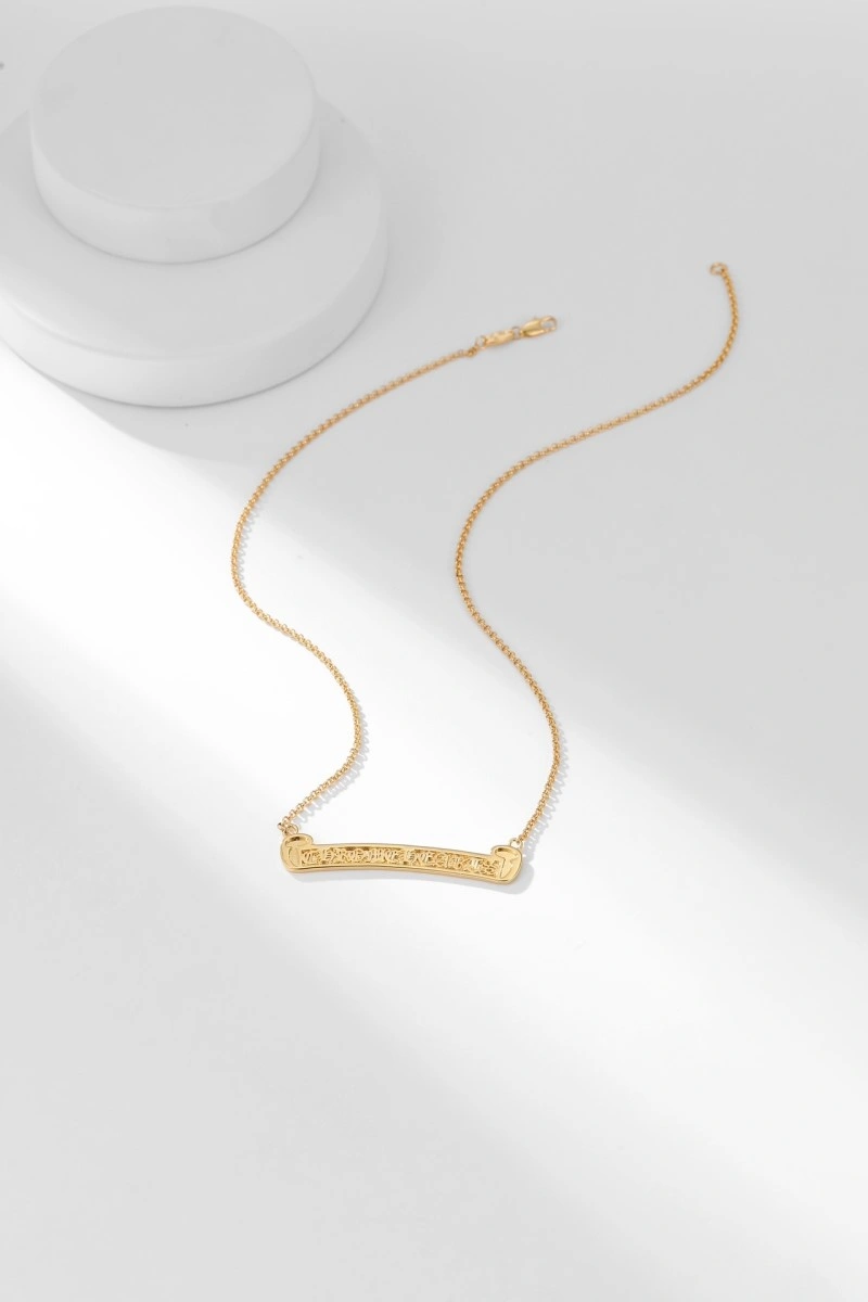 FreshLook Chrome Hearts Necklaces 236902
