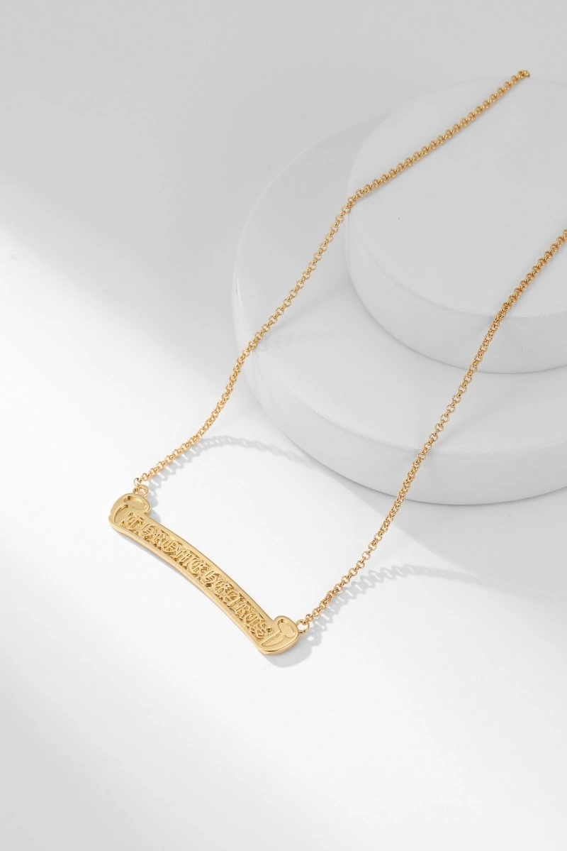 FreshLook Chrome Hearts Necklaces 236902