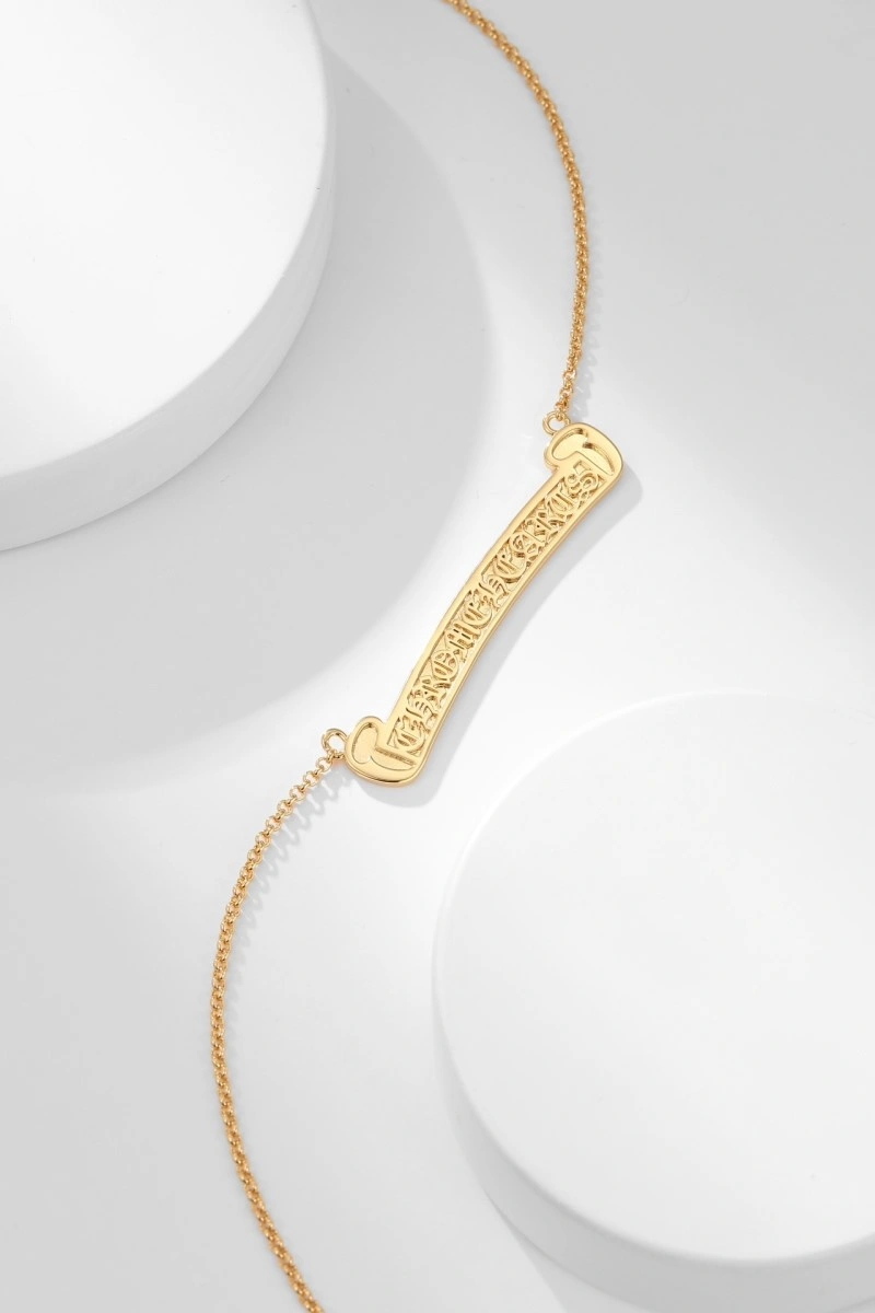 FreshLook Chrome Hearts Necklaces 236902