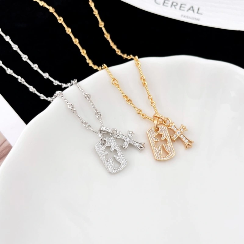 EasyMatch Chrome Hearts Necklaces 236909