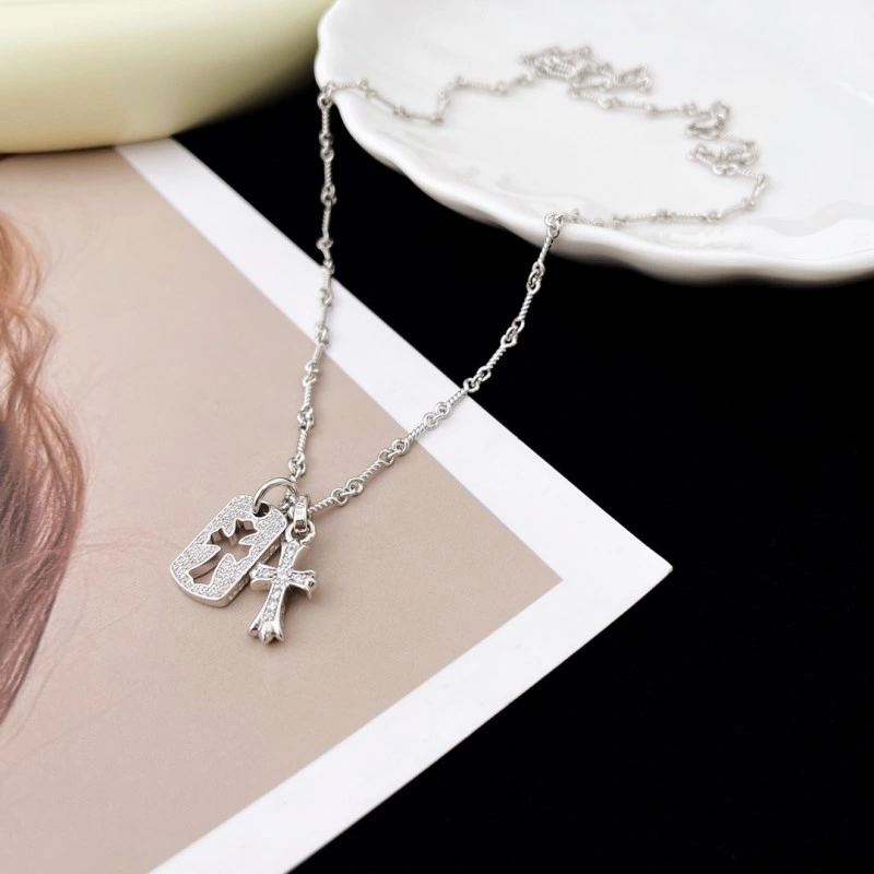 EasyMatch Chrome Hearts Necklaces 236909