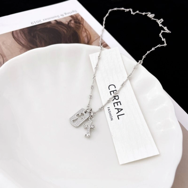 EasyMatch Chrome Hearts Necklaces 236909