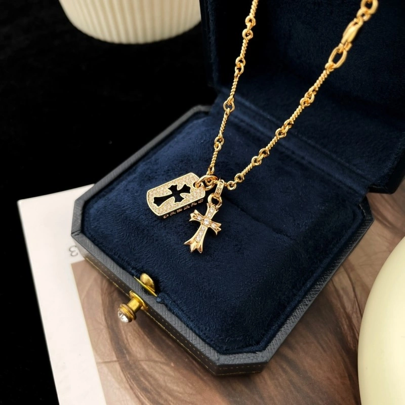 EasyMatch Chrome Hearts Necklaces 236909