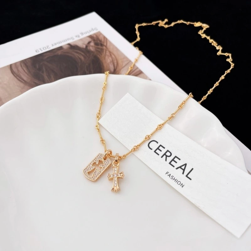 EasyMatch Chrome Hearts Necklaces 236909
