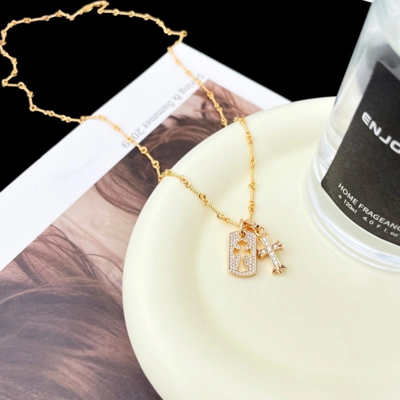 EasyMatch Chrome Hearts Necklaces 236909