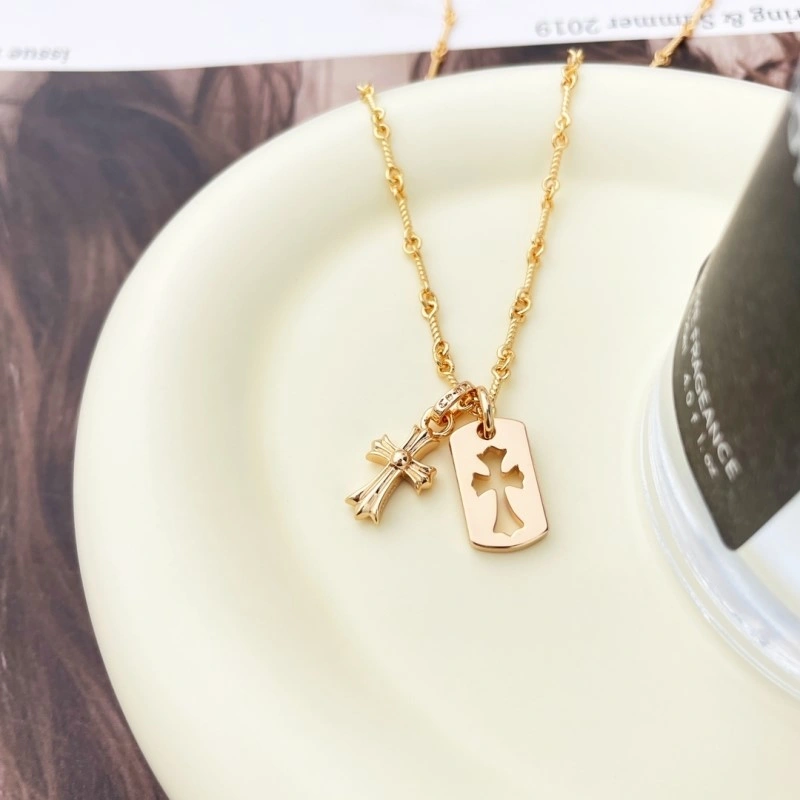 EasyMatch Chrome Hearts Necklaces 236909