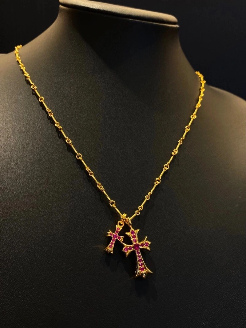 BestValue Chrome Hearts Necklaces 236922