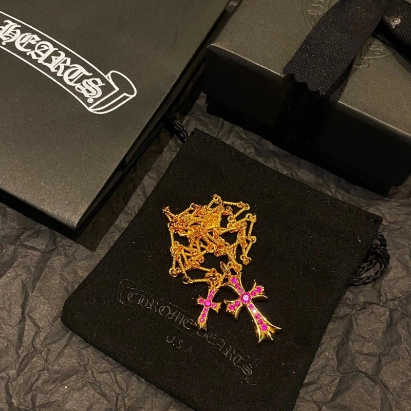 BestValue Chrome Hearts Necklaces 236922