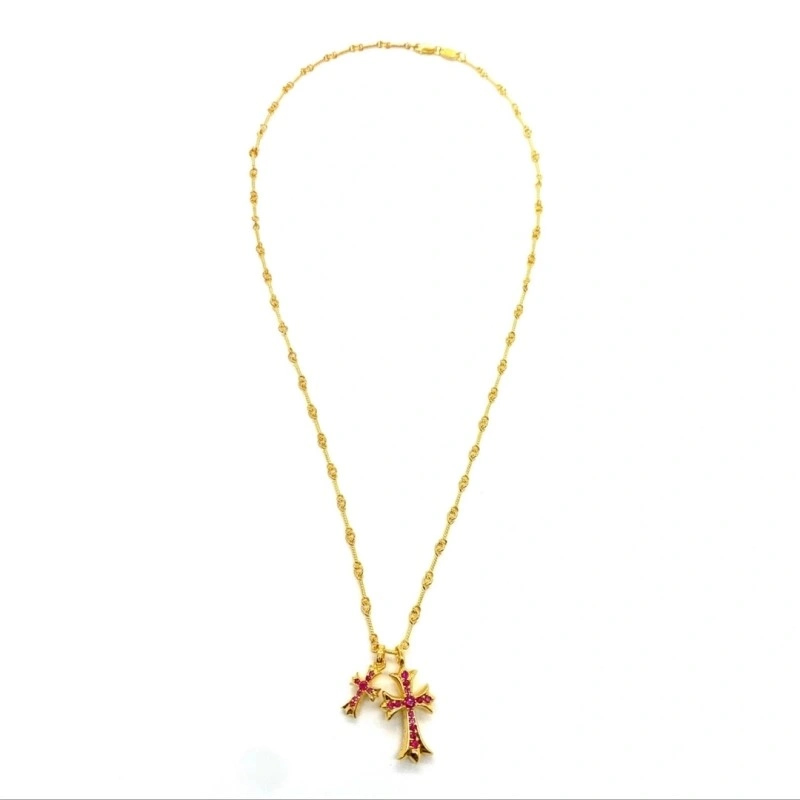 BestValue Chrome Hearts Necklaces 236922