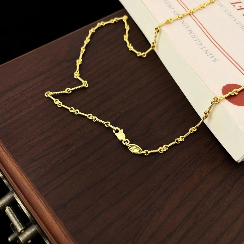 Unisex Chrome Hearts Necklaces 236900